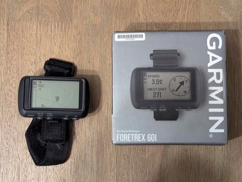 Garmin Foretrex 601 – ako nový - 4