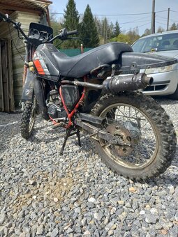 Cagiva 125 - 4