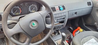 Skoda fabia 1.2htp - 4