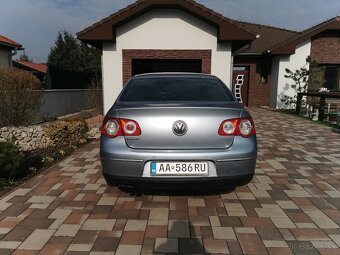 Passat b6 - 4