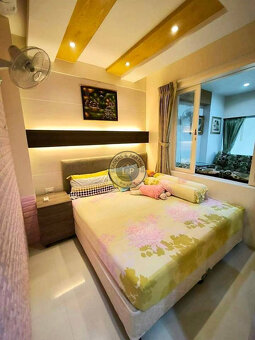 Apartmán v Thajsku 100metrov od mora, Pattaya-Jomtien - 4