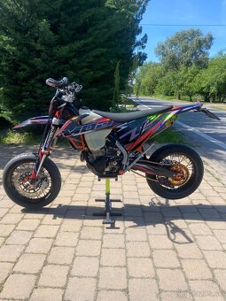Ktm exc-f 450 supermoto - 4