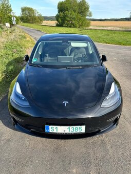 Tesla Model 3 Performance rv 2022 - 4