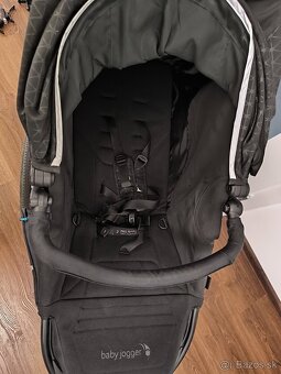 Baby jogger summit X3 - 4