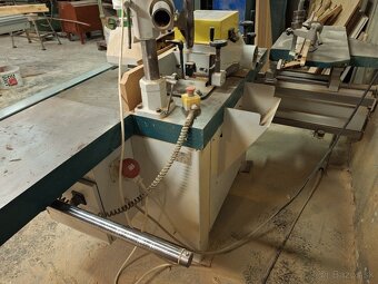 Fréza rojek industry FS 550 - 4