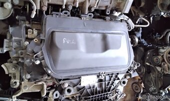 Predám Motor QXBA Ford MONDEO 2.0 TDCI mk4 Motor Peugeot - 4
