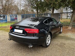 Audi A5 Sportback 2.0T FSI Quattro - 4