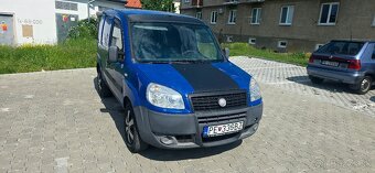 Fiat Doblo Cargo 1.4 - 4