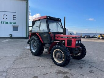 ZETOR 1988 VIN 583 - 4