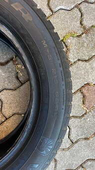 Celoročné pneumatiky 215/60 r17 - 4