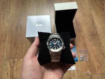 Seiko SRPD25K1 Prospex Sea Automatic Monster Diver - 4