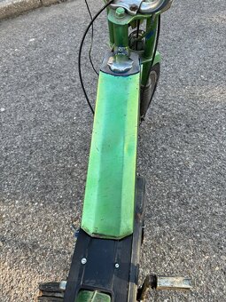 Babetta 207 na náhradné diely - 4