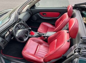 MG MG F 1,8 Cabrio / Roadster - 4