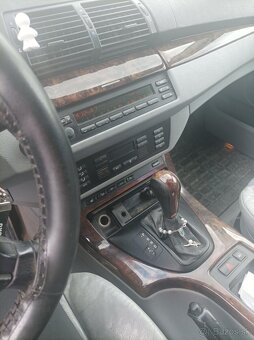 Bmw x5 4.4i - 4