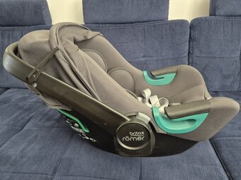 Autosedačka Britax Romer BABY-SAFE 3 i-SIZE - 4