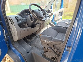 Citroen Jumper valnik maxi 2.2 Hdi 88 kw 7 miestny - 4