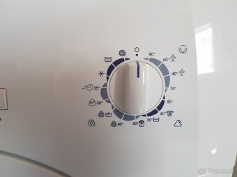 Práčka Zanussi zws181 - 4