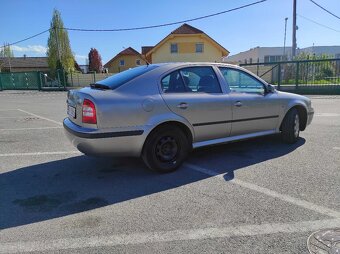 Octavia 1, Hatchback,1.6,benzín,75kW,manuál,2008, 192.000 KM - 4