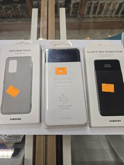 Originalne kryty,puzdra, samsung na,Srady,A rady,Note, - 4