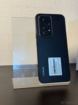 Predám Honor 200 lite 8GB Rám 256GB Black Stav nového - 4