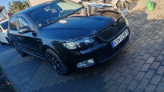 Skoda Superb2 - 4