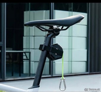 Ťažné lano na bicykel, ťahanie bicykla Nové - 4