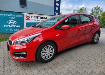 Kia Cee´d 1.4-PRAVIDELNÝ SERVIS - 4