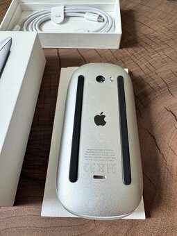 Predám úplne novú myš Apple Magic Mouse 2 - 4