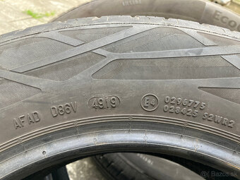 Letné pneumatiky 185/65 R 15 H Continental - 4