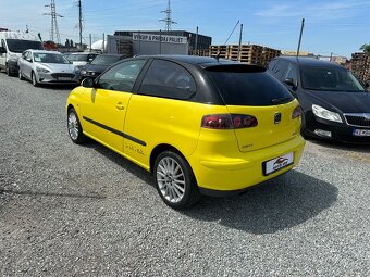 Seat Ibiza 1.4i 16V Stylance - 4