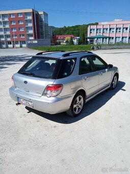 Subaru Impreza combi automat 2.0r - 4