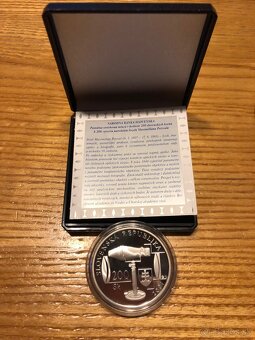 Slovenské 200 a 500SK PROOF - 4