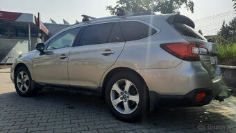 Subaru Outback 2.5i 129KW - 4