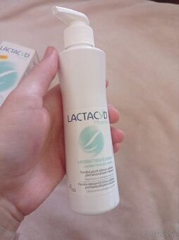 Lactacyd emulzia - 4