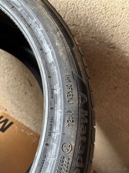 Originál Audi disky R19 235/40R19 Matador - 4