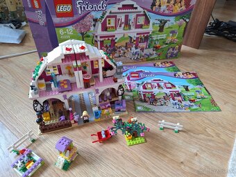 Lego friends 41039 Slnečný ranč - 4