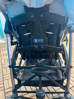 Lahky Kocik Peg Perego Pliko - 4