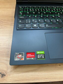 Lenovo Legion 5 15ACH6H herný notebook - 4