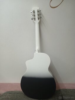 Predám peknú akustik.gitaru-NOVÁ - 4