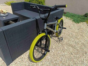 BMX Freestyle Bike - - 4