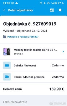 Realme c67 - 4