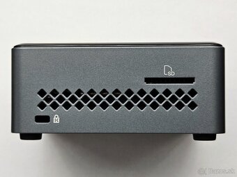 Intel NUC NUC6CAYH (J3455/4GB DDR3L/64GB SSD/65W) - 4