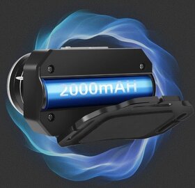 Predam XHP50 LED zumovacia čelovka - 4