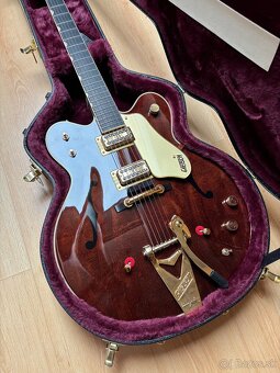 Gretsch 6122 country gentleman - 4