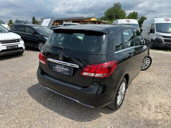 Mercedes-Benz B trieda 180 - 4