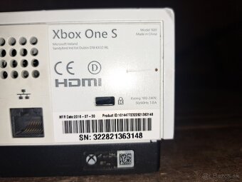 Xbox one s - 4