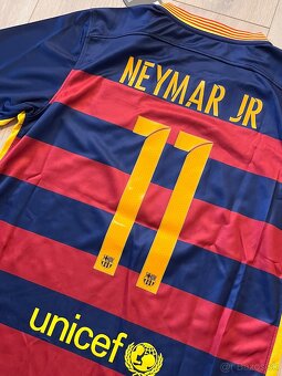 Barcelona Dres 2015/16 Neymar Jr. - 4