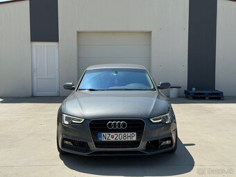 Audi A5 2.0 TFSI QUATTRO SLINE - 4