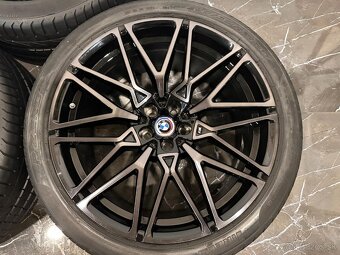 originál kolesa r21 r22 BMW X5M X6M F96 9503307 - 4