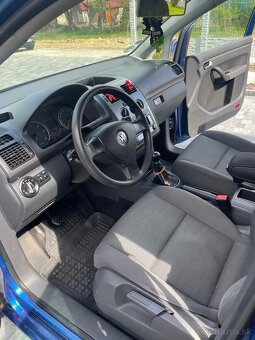 Volkswagen touran 1.9 TDI - 4